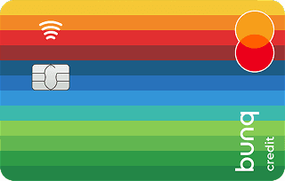 Carte Bunq